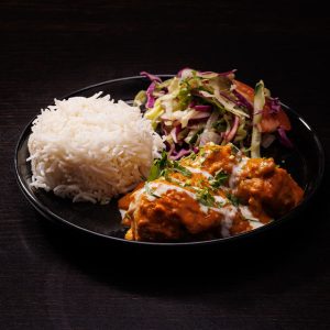 Chicken Tikka Masala (H,M)
