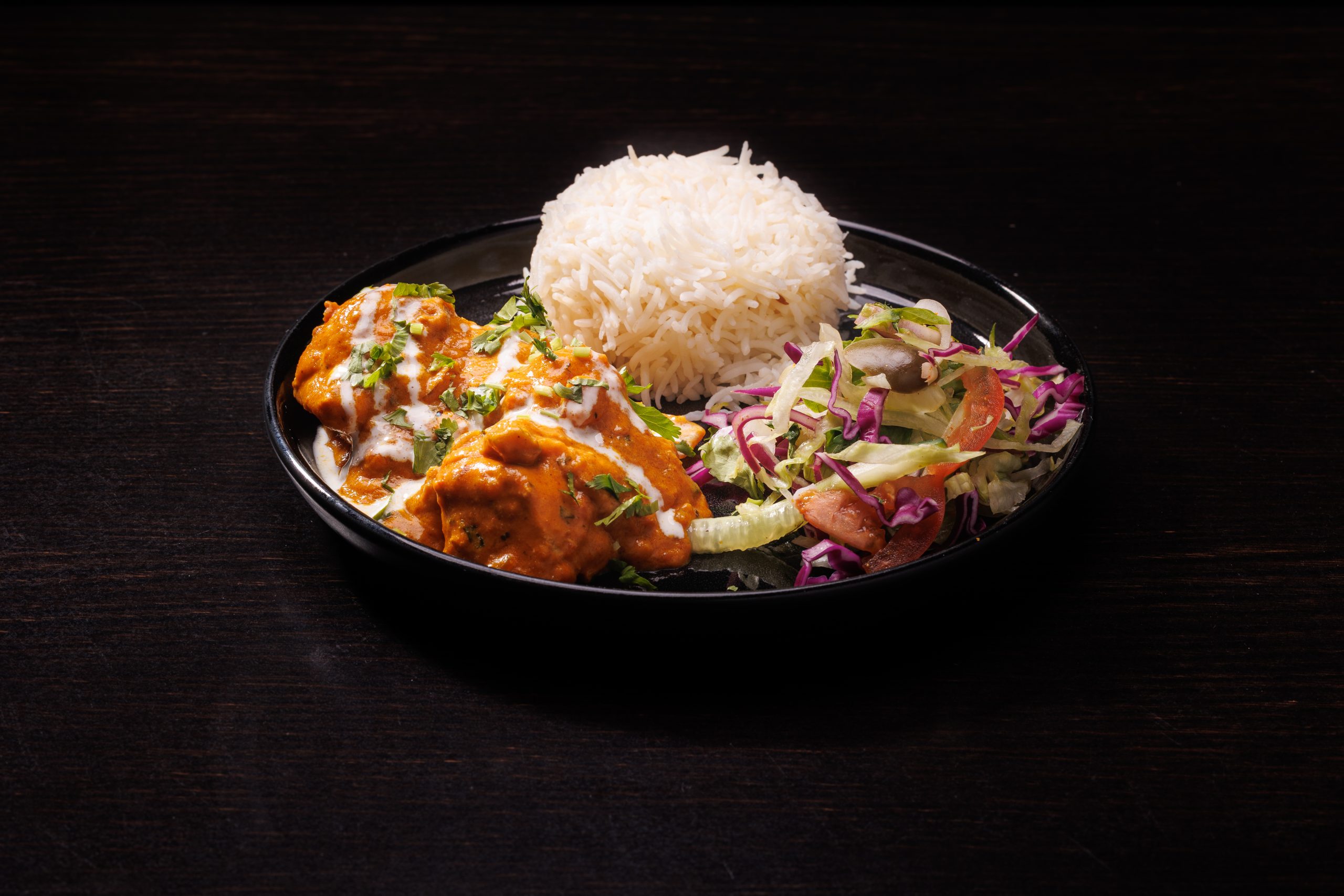 Butter Chicken (H,M)